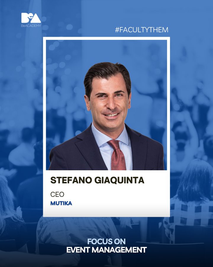 Stefano Giaquinta — Faculty Master THEM