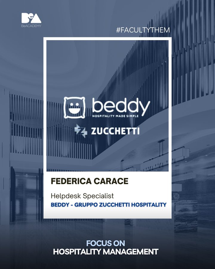 Federica Carace — Faculty Master THEM