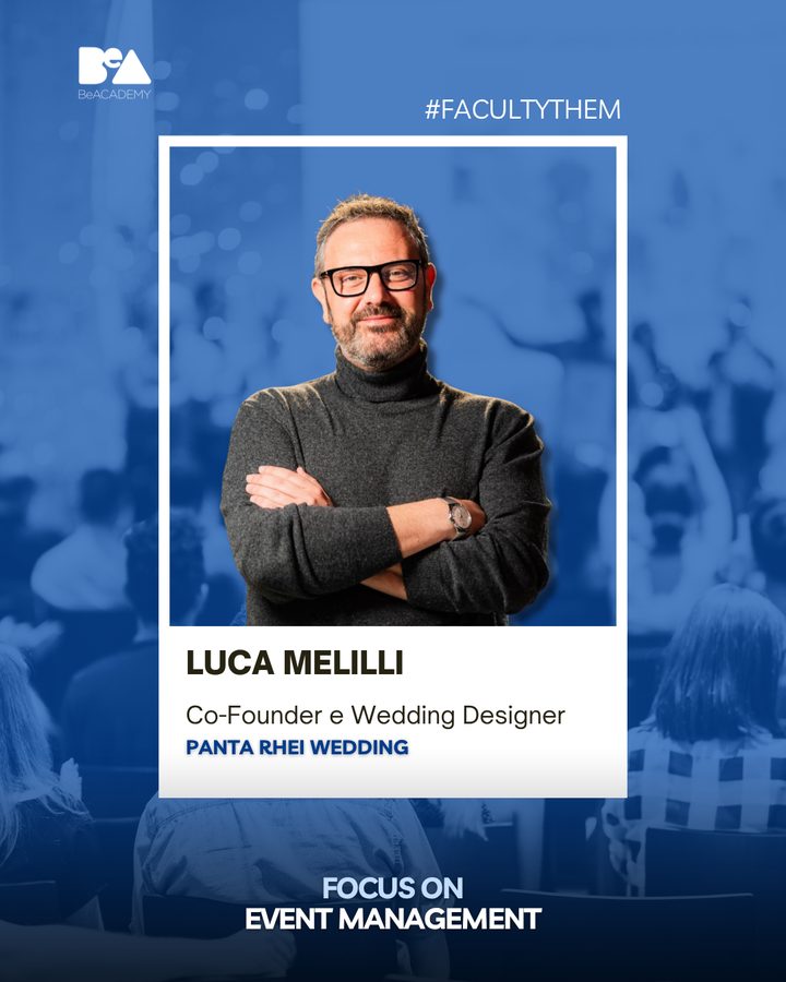 Luca Melilli — Faculty Master THEM