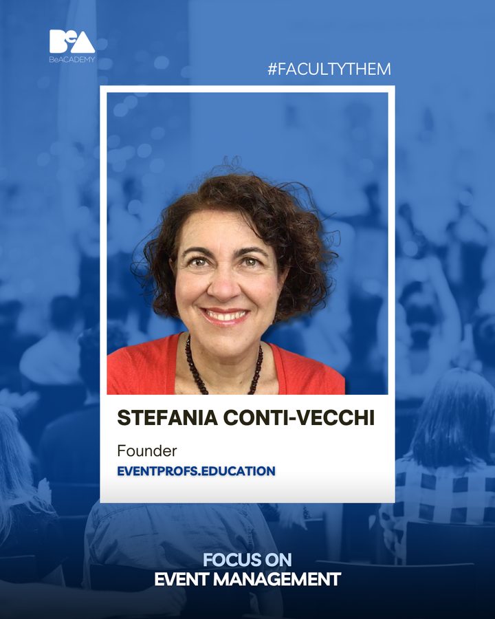 Stefania Conti-vecchi — Faculty Master THEM