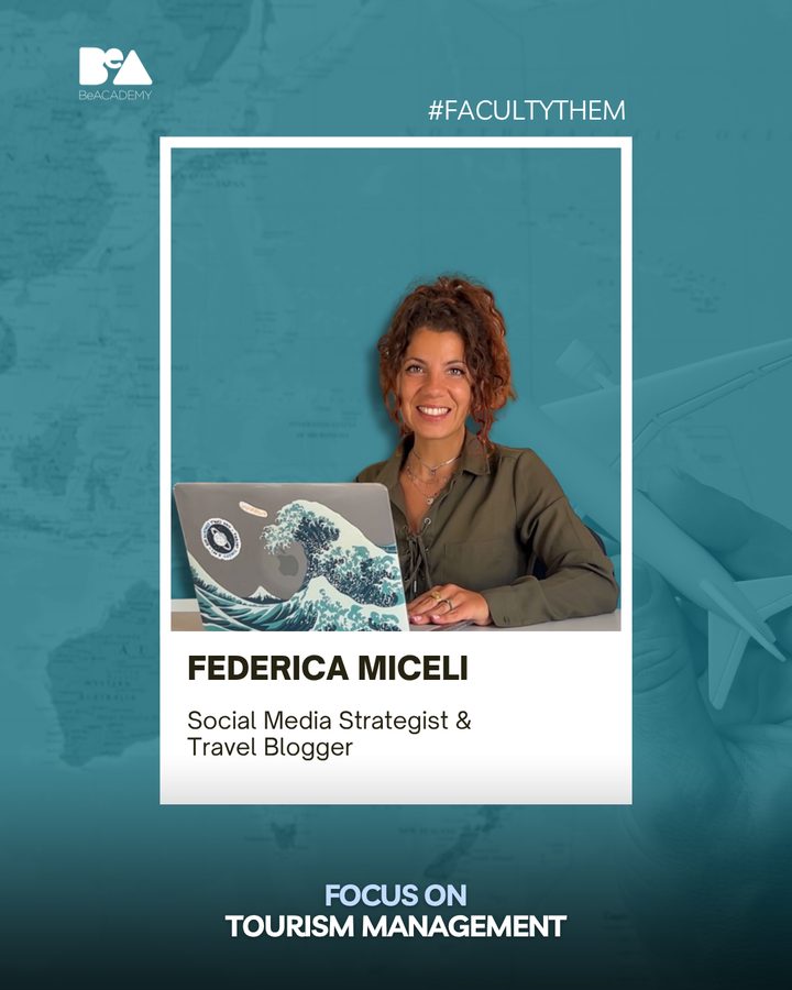 Federica Miceli — Faculty Master THEM