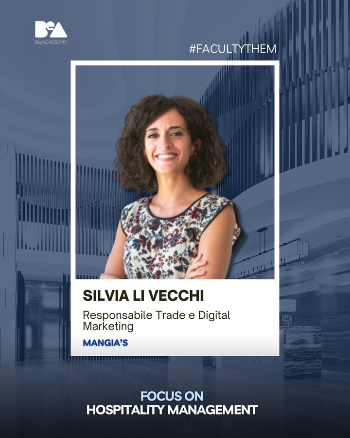 Silvia Li Vecchi — Faculty Master THEM