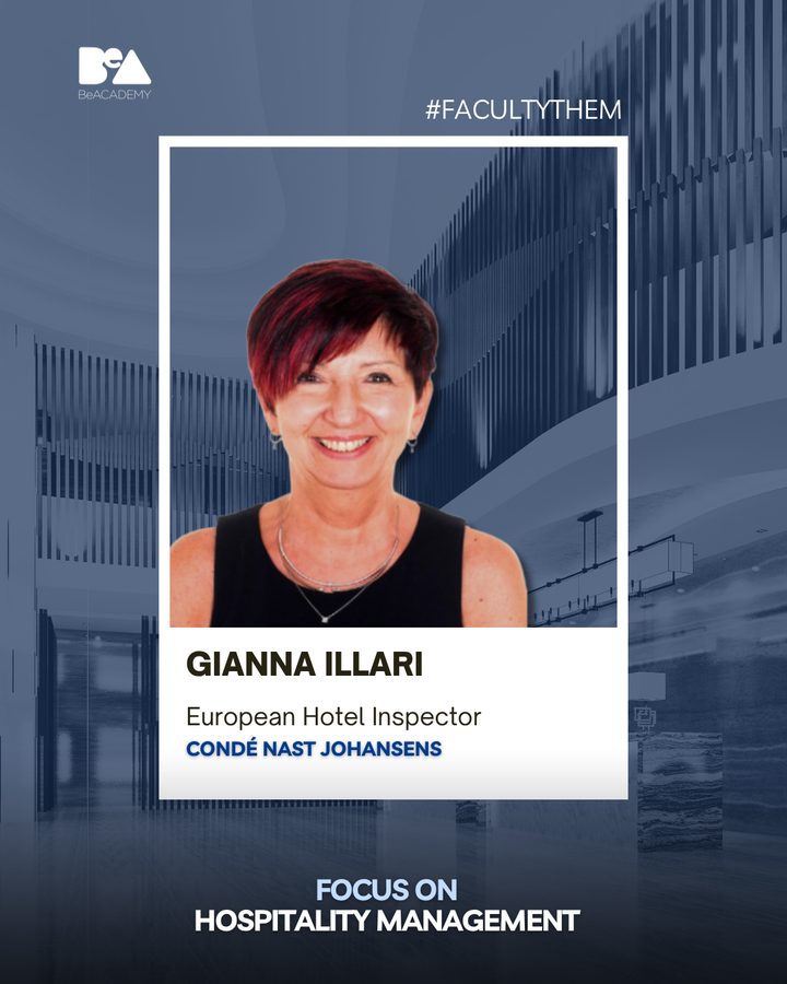 Gianna Illari — Faculty Master THEM