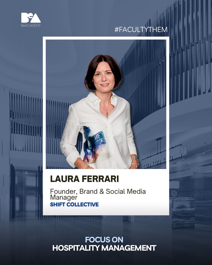Laura Ferrari — Faculty Master THEM