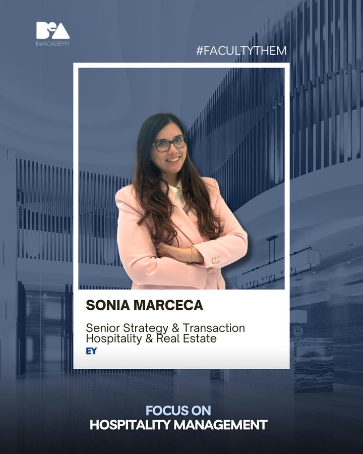 Sonia Marceca — Faculty Master THEM