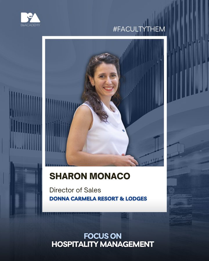 Sharon Monaco — Faculty Master THEM