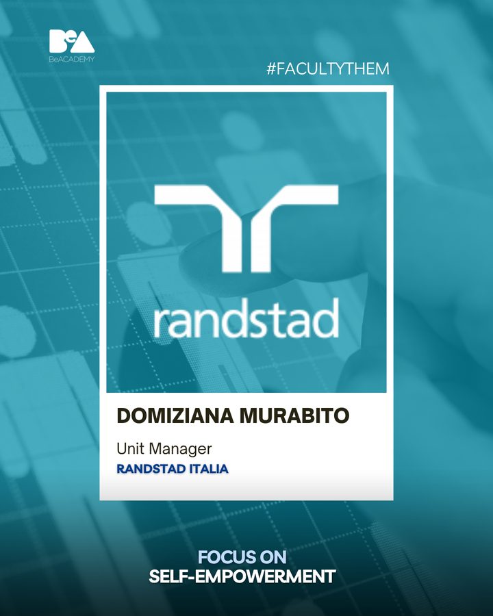 Domiziana Murabito — Faculty Master THEM