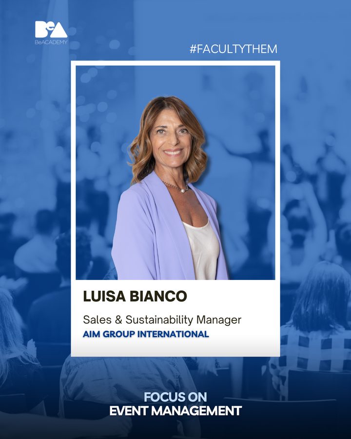 Luisa Bianco — Faculty Master THEM