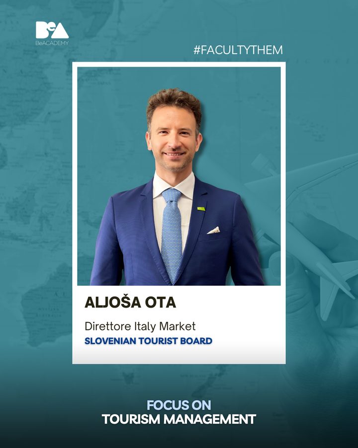 Aljosa Ota — Faculty Master THEM