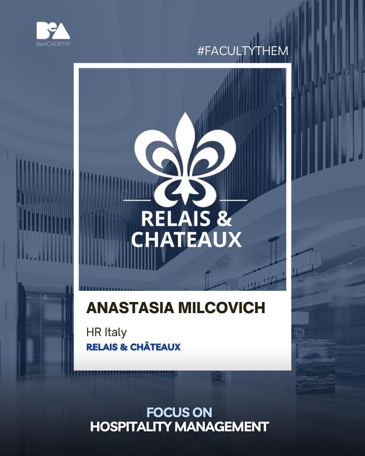 Anastasia Milcovich — Faculty Master THEM