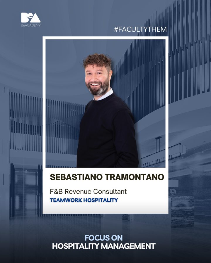Sebastiano Tramontano — Faculty Master THEM