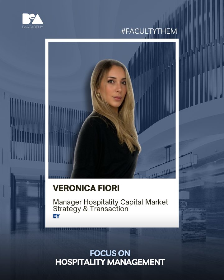 Veronica Fiori — Faculty Master THEM