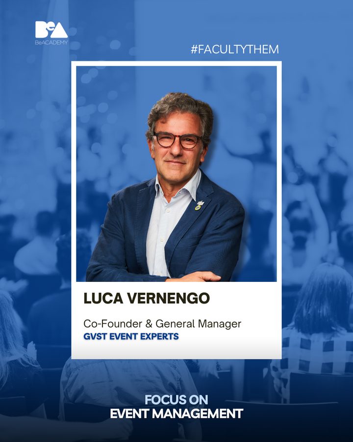Luca Vernengo — Faculty Master THEM
