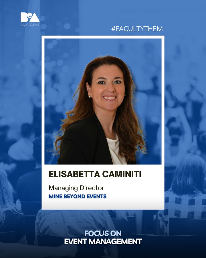 Elisabetta Caminiti — Faculty Master THEM