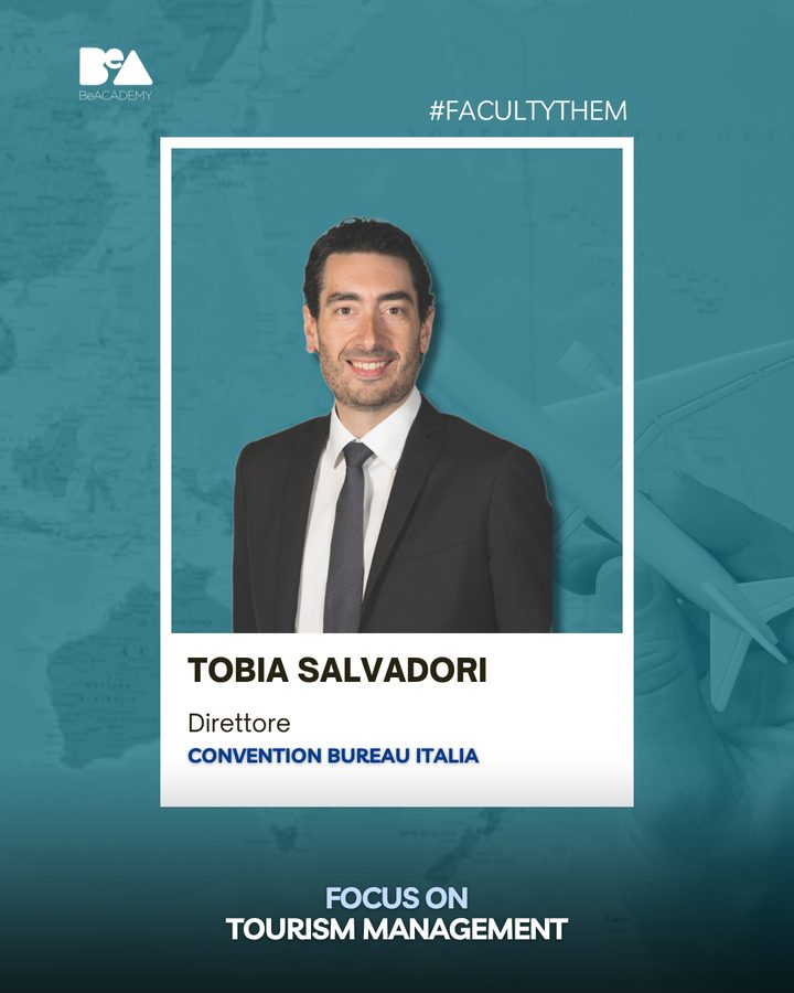 Tobia Salvadori — Faculty Master THEM